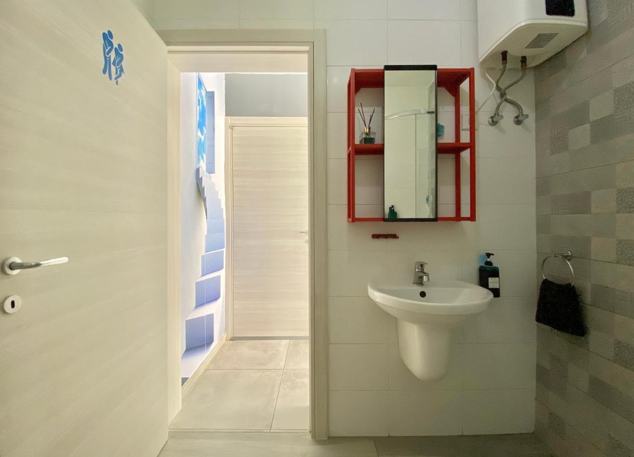 Central- Private En-Suite With Balcony In Shared Residence Pietà 外观 照片
