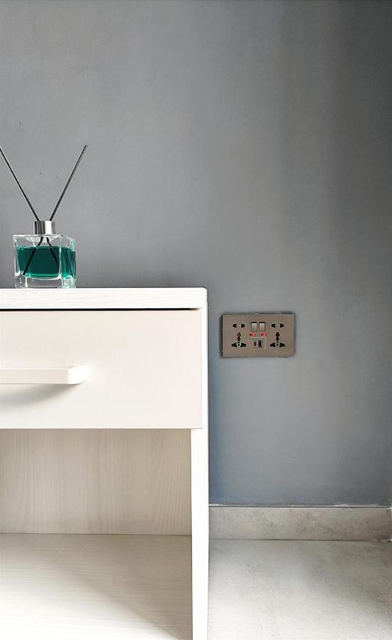 Central- Private En-Suite With Balcony In Shared Residence Pietà 外观 照片